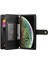 IPhone Xs Max Bilek Kayışı Cüzdan Bölmesi Çok Fonksiyonlu Flip Case (Yurt Dışından) 3