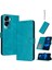 Kart Yuvası Pu Saf Toka Kickstand ile Onur 90 Lite Için Flip Case (Yurt Dışından) 1