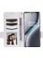 Oneplus Ace 3 Pro Için Flip Case Yan Toka Cüzdan Kart Yuvaları Tutucu Pu (Yurt Dışından) 5