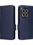 Oneplus Ace 3 Pro Için Flip Case Yan Toka Cüzdan Kart Yuvaları Tutucu Pu (Yurt Dışından) 1