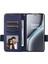 Oneplus Ace 3 Pro Için Flip Case Yan Toka Cüzdan Kart Yuvaları Tutucu Pu (Yurt Dışından) 4