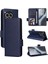 Oneplus Ace 3 Pro Için Flip Case Yan Toka Cüzdan Kart Yuvaları Tutucu Pu (Yurt Dışından) 5