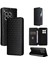 Oneplus Ace 3 Pro Için Flip Case Manyetik Kapatma Cüzdan Pu Deri Kart (Yurt Dışından) 1