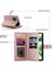 Xiaomi Poco X5 Bilek Kayışı Kickstand Çok Fonksiyonlu Kart Için Flip Case (Yurt Dışından) 4