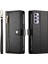 Samsung Galaxy A32 5g Kickstand Bilek Kayışı Çok Fonksiyonlu Flip Case (Yurt Dışından) 1