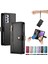 Samsung Galaxy A32 5g Kickstand Bilek Kayışı Çok Fonksiyonlu Flip Case (Yurt Dışından) 4
