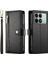 Xiaomi Poco X6 Pro Bilek Kayışı Çok Fonksiyonlu Kart Yuvaları Için Flip Case (Yurt Dışından) 1