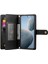Xiaomi Poco X6 Pro Bilek Kayışı Çok Fonksiyonlu Kart Yuvaları Için Flip Case (Yurt Dışından) 4