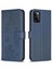 Samsung Galaxy Flip Pu Deri Çok Renkli Kart Yuvaları Tutucu Için Flip Case (Yurt Dışından) 1