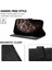 Oppo Phone 11F El Kayışı Için Telefon Kılıfı Pu Deri Flip Folio Cüzdan Kart (Yurt Dışından) 4