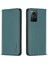 Xiaomi Redmi Not 11 Için Flip Case 4g Çok Renkli Manyetik Cüzdan Iş (Yurt Dışından) 1