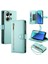 Xiaomi Redmi Not 13 Için Flip Case 4g Cüzdan Bölmesi Çok Fonksiyonlu (Yurt Dışından) 1