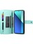 Xiaomi Redmi Not 13 Için Flip Case 4g Cüzdan Bölmesi Çok Fonksiyonlu (Yurt Dışından) 3
