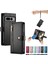 Google Piksel 7 Pro Çok Fonksiyonlu Kart Yuvaları Bilek Kayışı Için Flip Case (Yurt Dışından) 3