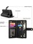Google Piksel 7 Pro Çok Fonksiyonlu Kart Yuvaları Bilek Kayışı Için Flip Case (Yurt Dışından) 4