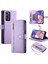 Samsung Galaxy M23 5g Kickstand Cüzdan Bölmesi Bilek Için Flip Case (Yurt Dışından) 1