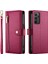 Samsung Galaxy M13 4g Kickstand Cüzdan Bölmesi Kartı Için Flip Case (Yurt Dışından) 1