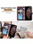 Telefon Kılıfı Için Oppo Oppo 10 Pro 5g Flip Folio Cüzdan Pu Deri Manyetik (Yurt Dışından) 5