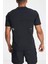 Training Axis Dri Fit Adv Tshirt Black Bol Kesim Dalgıç Kumaşı Erkek Antreman Tişört Siyah 2