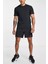 Training Axis Dri Fit Adv Tshirt Black Bol Kesim Dalgıç Kumaşı Erkek Antreman Tişört Siyah 4