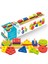 Circle Toys Ahşap Geometrik Şekiller 1