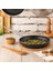 28 cm Chef Maksi Tava, Horeca Non-Stick Kızartma Tavası (Çelik Çubuk Kulp) 1
