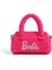 Barbie Tasarımlı Kadın Omuz Çantası - Pembe (Yurt Dışından) 4