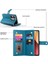 Xiaomi Redmi Not 13 Pro 4g Için Flip Case Çok Fonksiyonlu Kart Yuvaları Bilek (Yurt Dışından) 5