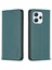 Xiaomi Redmi Için Flip Case 12 4g Manyetik Cüzdan Pu Deri Çok Renkli (Yurt Dışından) 5