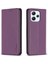 Xiaomi Redmi Için Flip Case 12 4g Manyetik Cüzdan Pu Deri Çok Renkli (Yurt Dışından) 1