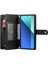 Xiaomi Redmi Not 13 Için Flip Case 4g Cüzdan Bölmesi Çok Fonksiyonlu (Yurt Dışından) 5