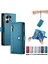 Xiaomi Redmi Not 13 Için Flip Case 4g Cüzdan Bölmesi Çok Fonksiyonlu (Yurt Dışından) 3