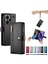 Xiaomi Redmi Not Için Flip Case 13 Pro Artı 5g Bilek Kayışı Çok Fonksiyonlu (Yurt Dışından) 3