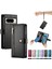 Google Piksel 8 Pro Bilek Kayışı Çok Fonksiyonlu Kart Yuvaları Için Flip Case (Yurt Dışından) 3