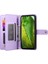 Google Piksel 8A Cüzdan Bölmesi Bilek Kayışı Kart Yuvaları Için Flip Case (Yurt Dışından) 3