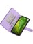 Google Piksel 8A Cüzdan Bölmesi Bilek Kayışı Kart Yuvaları Için Flip Case (Yurt Dışından) 4