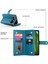 Google Piksel 8A Cüzdan Bölmesi Bilek Kayışı Kart Yuvaları Için Flip Case (Yurt Dışından) 5