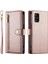 Samsung Galaxy A71 4g Kickstand Cüzdan Bölmesi Kartı Için Flip Case (Yurt Dışından) 1