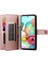 Samsung Galaxy A71 4g Kickstand Cüzdan Bölmesi Kartı Için Flip Case (Yurt Dışından) 3