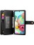 Samsung Galaxy A71 4g Kickstand Cüzdan Bölmesi Kartı Için Flip Case (Yurt Dışından) 3