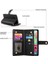Samsung Galaxy A71 4g Kickstand Cüzdan Bölmesi Kartı Için Flip Case (Yurt Dışından) 5