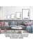 Metal Çerçeveli Gerçek Camlı Tablo Relocation 33 Lü Set 2