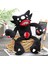 Poppy Playtime Peluş 0yuncak 30 cm - Siyah (Yurt Dışından) 2
