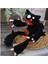 Poppy Playtime Peluş 0yuncak 30 cm - Siyah (Yurt Dışından) 4