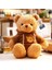 Kazak Oyuncak Ayı Bebek Peluş Oyuncak Ayı Yastık Bebek Düğün Hediye Ayı 48CM (Yurt Dışından) 1