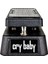 GCB95 Cry Baby Wah Pedalı 1