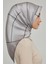 Ipek Eşarp Nostalji - 8655-07 Twill 3