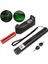 Powermaster OM-1201 18650 Pilli Şarjlı Anahtar Emniyetli Yeşil Lazer Pointer (50 Km) 2