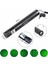 Powermaster OM-1201 18650 Pilli Şarjlı Anahtar Emniyetli Yeşil Lazer Pointer (50 Km) 3
