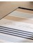 Rocasson Saçaklı Dokuma Kilim - 120X180 cm - Bej/lacivert 2